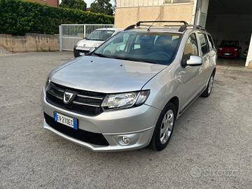 Dacia Logan MCV 1.5 dCi Gancio Traino