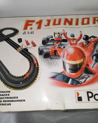 Pista Polistil F1 Junior 1:43 - Vintage