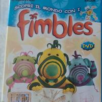 dvd fimbles