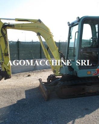 Yanmar B30V