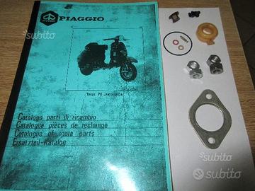 Ricambi Vespa PK Automatica S cc 50 - 80 - 125
