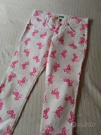 Pantaloni bambina