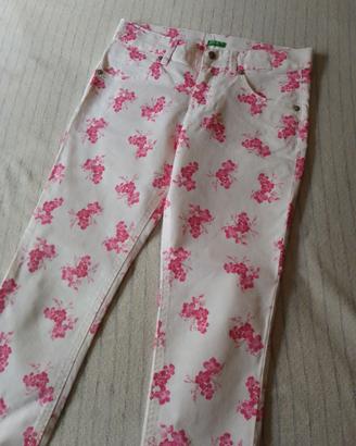 Pantaloni bambina