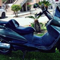 Suzuki Burgman 400 - 200