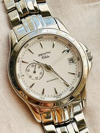 Zenith Elite GMT Automatic 38 mm ref 90/02.0030.68
