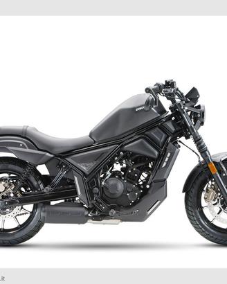 ZONTES ZT 125 C2 RATE AUTO MOTO SCOOTER