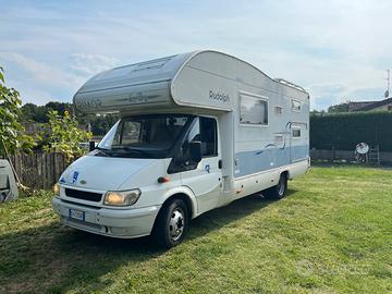 Ford transit Rimor SuperBrig 678