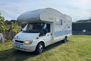 Ford transit Rimor SuperBrig 678