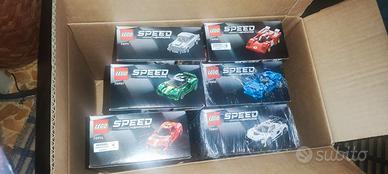 Lego speed champions