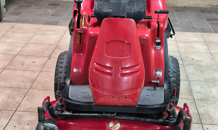 Tagliaerba top green Gianni Ferrari