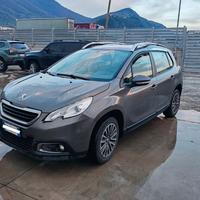 PEUGEOT 2008 1.6 E-HDI URBAN CROSS S&S - 2015