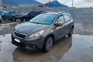 PEUGEOT 2008 1.6 E-HDI URBAN CROSS S&S - 2015
