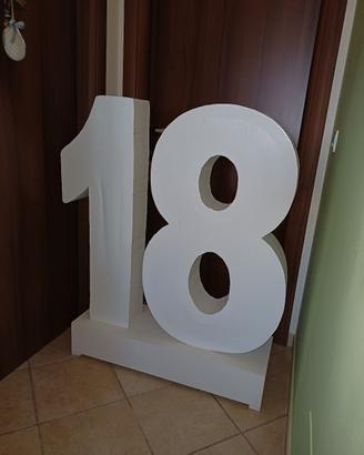 18 luminoso