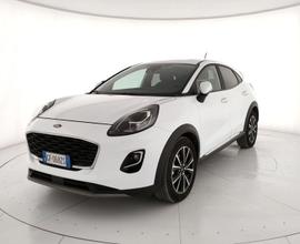 Ford Puma II 2020 1.0 ecoboost hybrid Titaniu...