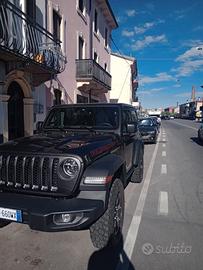 Jeep Wrangler Rubicon 2000 Turbo