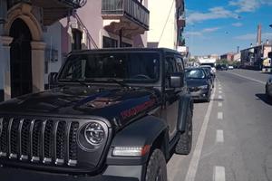 Jeep Wrangler Rubicon 2000 Turbo
