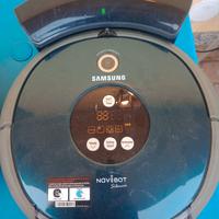 aspirapolvere Samsung navibot silencio