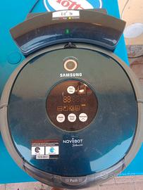 aspirapolvere Samsung navibot silencio