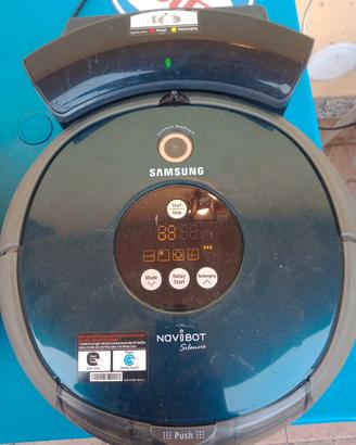 aspirapolvere Samsung navibot silencio