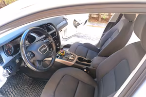 Audi A4 Avant  88KW