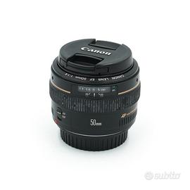 Canon EF 50mm f/1.4 USM