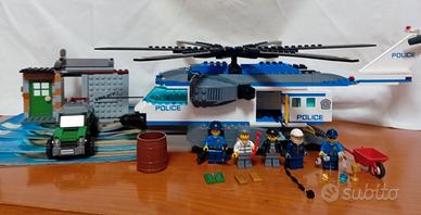 Lego Set 60046 City Police