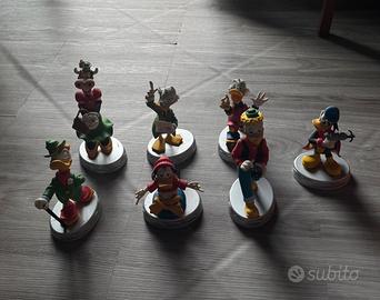 Statuette Disney 3D Da Collezione