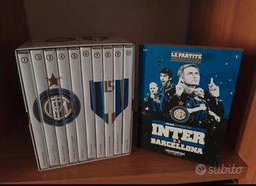 Cofanetto Inter campione Italia 2006-2007, DVD anc