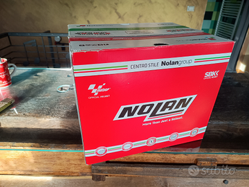 Casco Nolan N97 taglia S