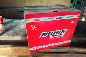 Casco Nolan N97 taglia S