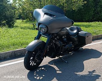 Harley Davidson Street Glide Special
