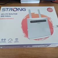 Strong - Router wifi con slot per SIM - Wireless