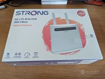 Strong - Router wifi con slot per SIM - Wireless