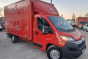 SPONDA IDRAULICA EURO 6D