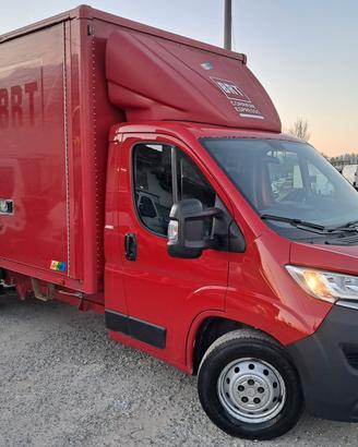 SPONDA IDRAULICA EURO 6D