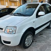 Fiat Panda 4x4 benzina 2010!!!!! TOP!!!!