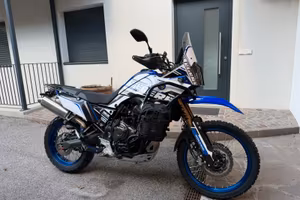 Yamaha Tenere 700 Extreme