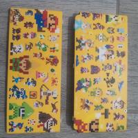 cover Nintendo 3ds personaggi nintendo