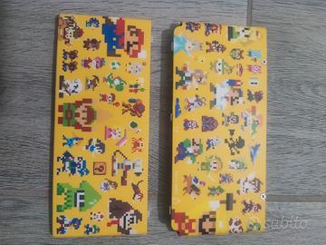 cover Nintendo 3ds personaggi nintendo