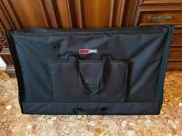 Borsa imbottita porta TV fino 55” Gator Cases