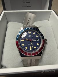 Orologio Q Timex 1979 Reissue 38mm – Nuovo