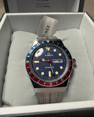 Orologio Q Timex 1979 Reissue 38mm – Nuovo