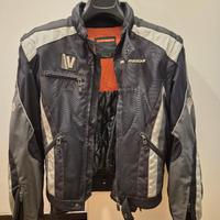 Giacca moto SPIDI - 4 stagioni