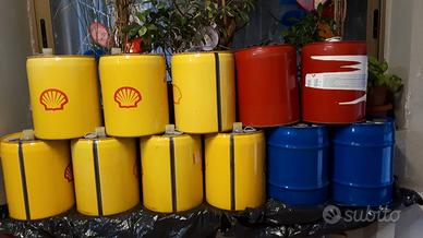 Fusti Vintage Q.tà 11 Fusti da 5 galloni