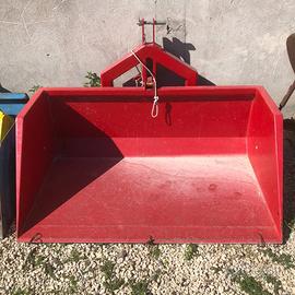 Palette Paletta per trattore / cingoli