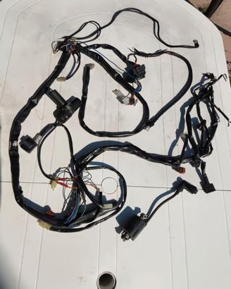 Strumentazione, Manubrio, Scooter Leonardo 250 300