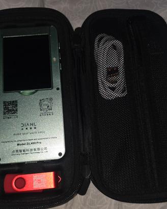 Tester professionale Dianliang (DL) DL400 Pro