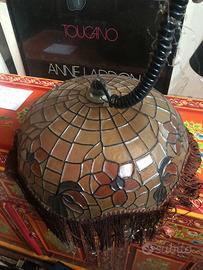 Coppia lampadari in plastica dura