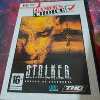 STALKER Pc game vintage