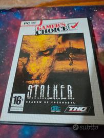 STALKER Pc game vintage